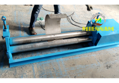 Máy Lốc Tôn 1m5